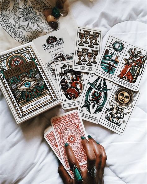 Tarot Witch of the Black: Unleashing the Magic within the Cards
